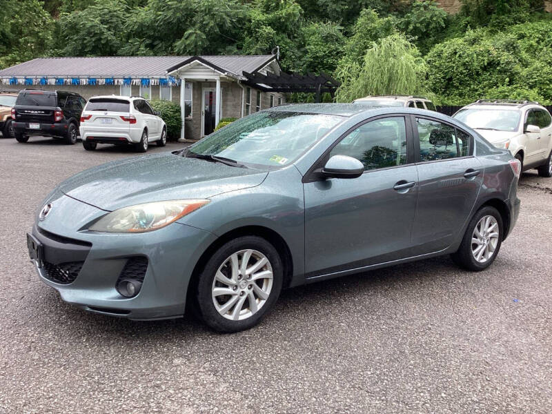 mazda mazda3 2012 JM1BL1V82C1602109 image mazda mazda3 2012 JM1BL1V82C1602109 image