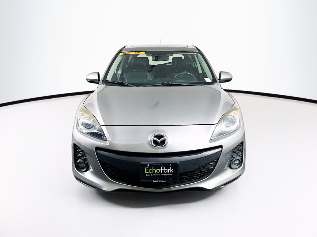 mazda mazda3 2012 JM1BL1M71C1610579 image mazda mazda3 2012 JM1BL1M71C1610579 image
