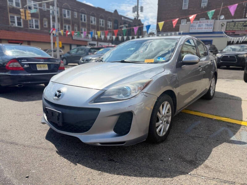 mazda mazda3 2012 JM1BL1W83C1599672 image mazda mazda3 2012 JM1BL1W83C1599672 image