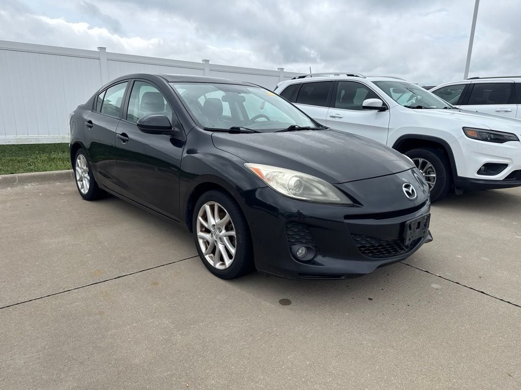 mazda mazda3 2012 JM1BL1W57C1500874 image mazda mazda3 2012 JM1BL1W57C1500874 image
