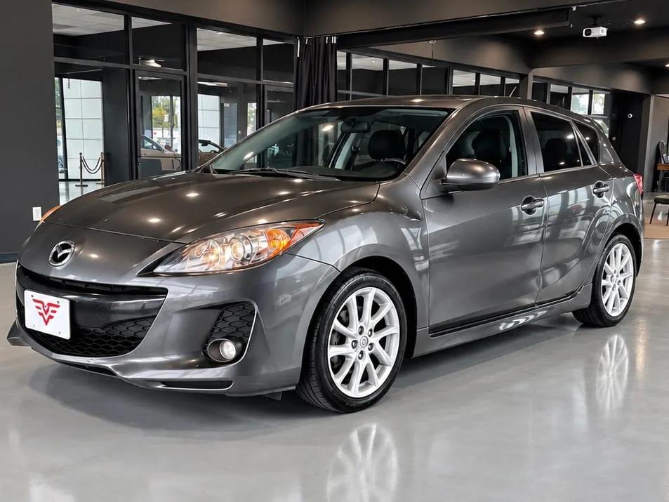 mazda mazda3 2012 JM1BL1L65C1511224 image mazda mazda3 2012 JM1BL1L65C1511224 image