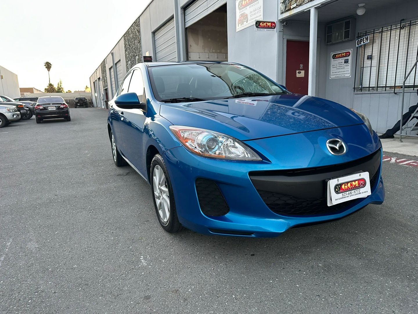 mazda mazda3 2012 JM1BL1W89C1548323 image mazda mazda3 2012 JM1BL1W89C1548323 image