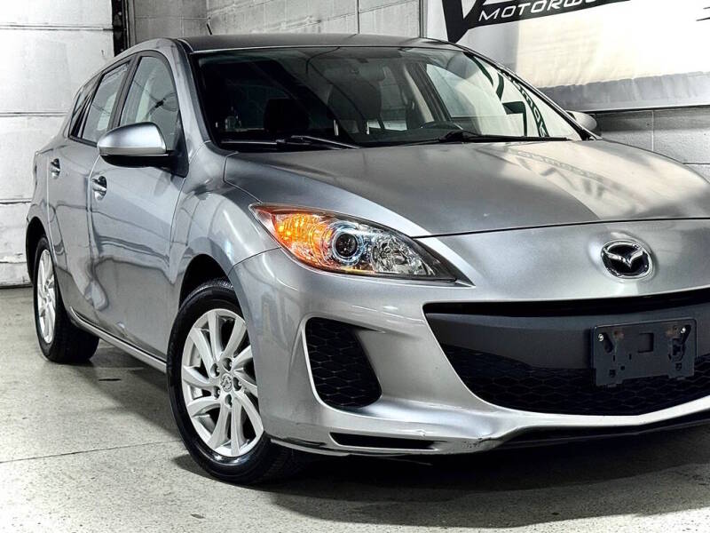 mazda mazda3 2012 JM1BL1L76C1554351 image mazda mazda3 2012 JM1BL1L76C1554351 image