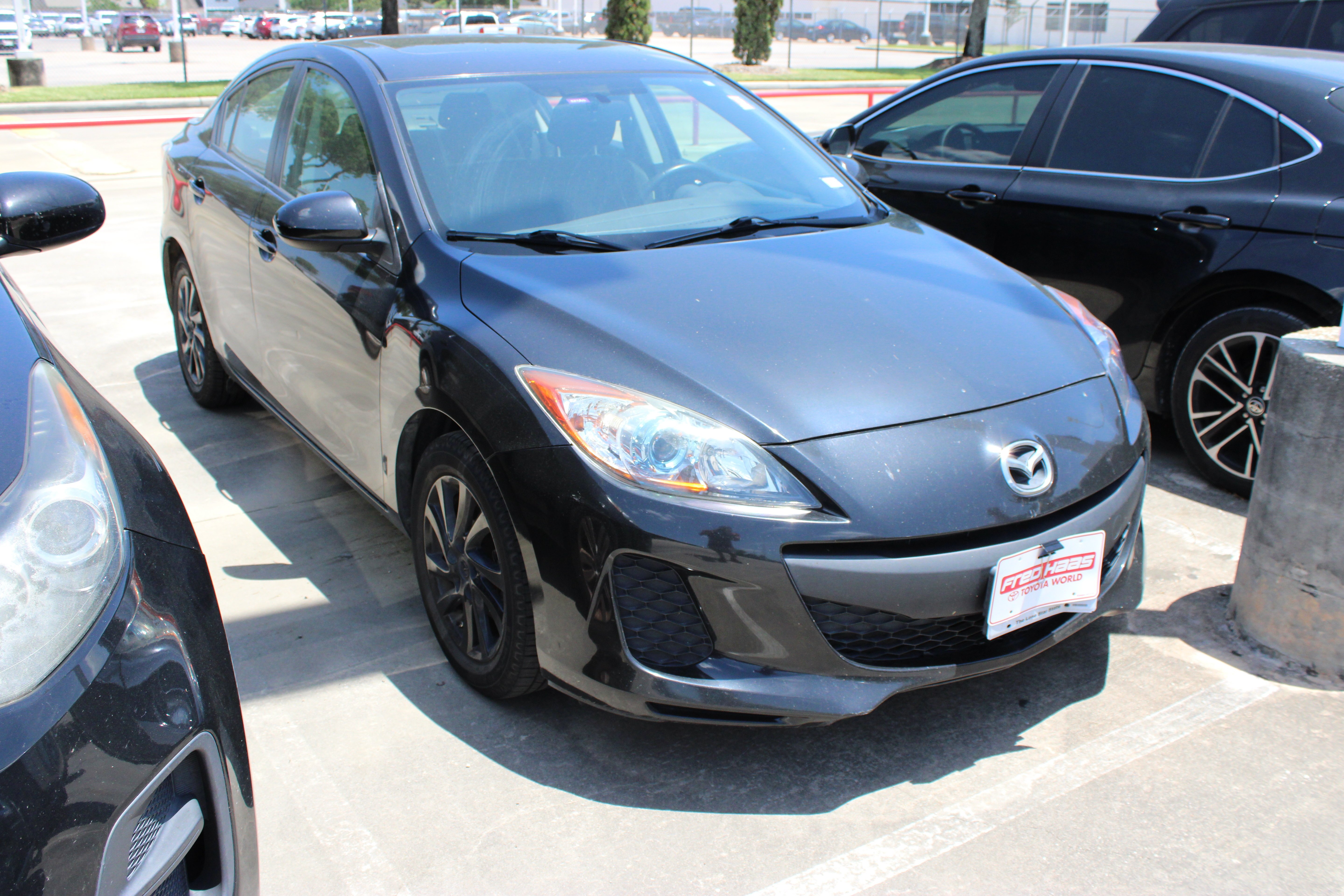 mazda mazda3 2012 JM1BL1V7XC1617836 image mazda mazda3 2012 JM1BL1V7XC1617836 image