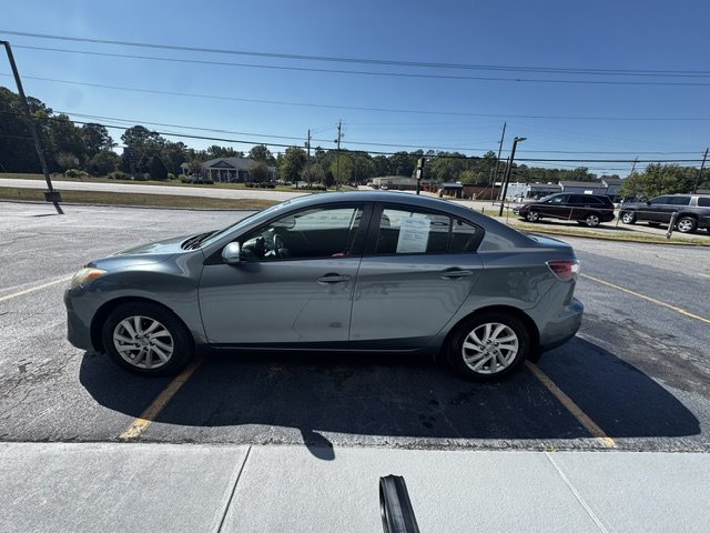 mazda mazda3 2012 JM1BL1V71C1690917 image mazda mazda3 2012 JM1BL1V71C1690917 image