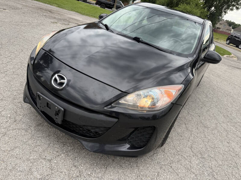 mazda mazda3 2012 JM1BL1V85C1542696 image mazda mazda3 2012 JM1BL1V85C1542696 image
