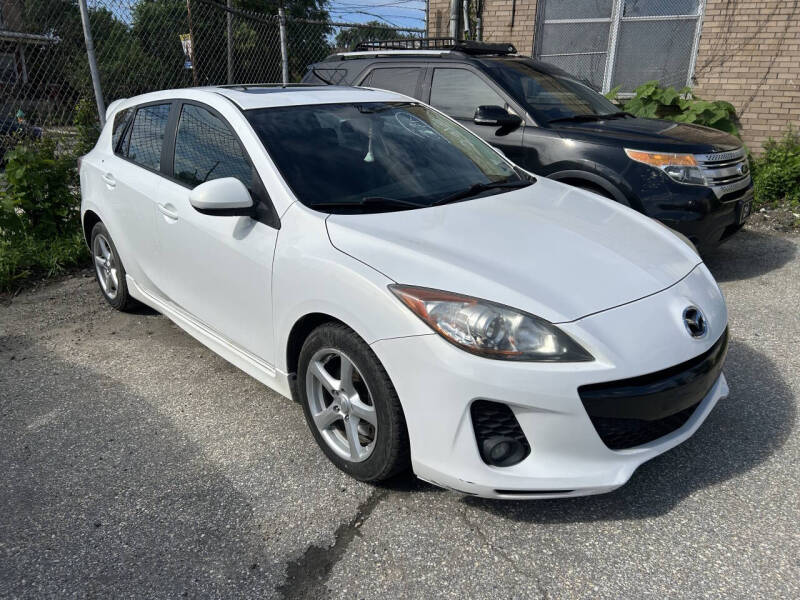 mazda mazda3 2012 JM1BL1L69C1512697 image mazda mazda3 2012 JM1BL1L69C1512697 image