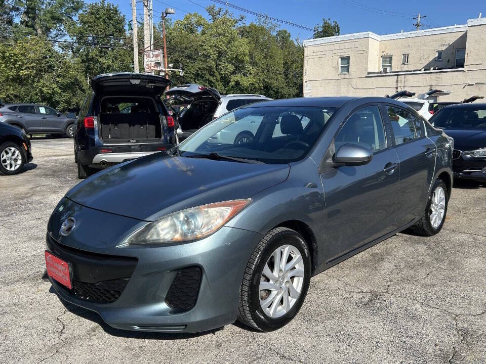 mazda mazda3 2012 JM1BL1V71C1581521 image mazda mazda3 2012 JM1BL1V71C1581521 image
