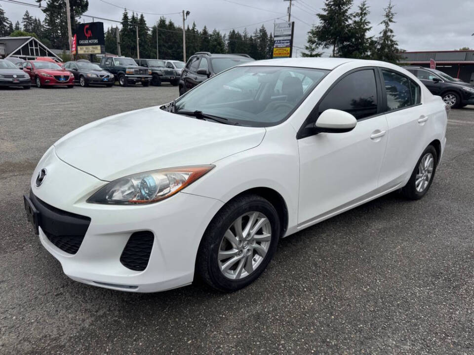 mazda mazda3 2012 JM1BL1V8XC1648822 image mazda mazda3 2012 JM1BL1V8XC1648822 image