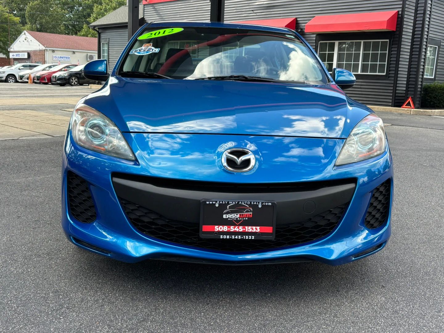 mazda mazda3 2012 JM1BL1V80C1635836 image mazda mazda3 2012 JM1BL1V80C1635836 image
