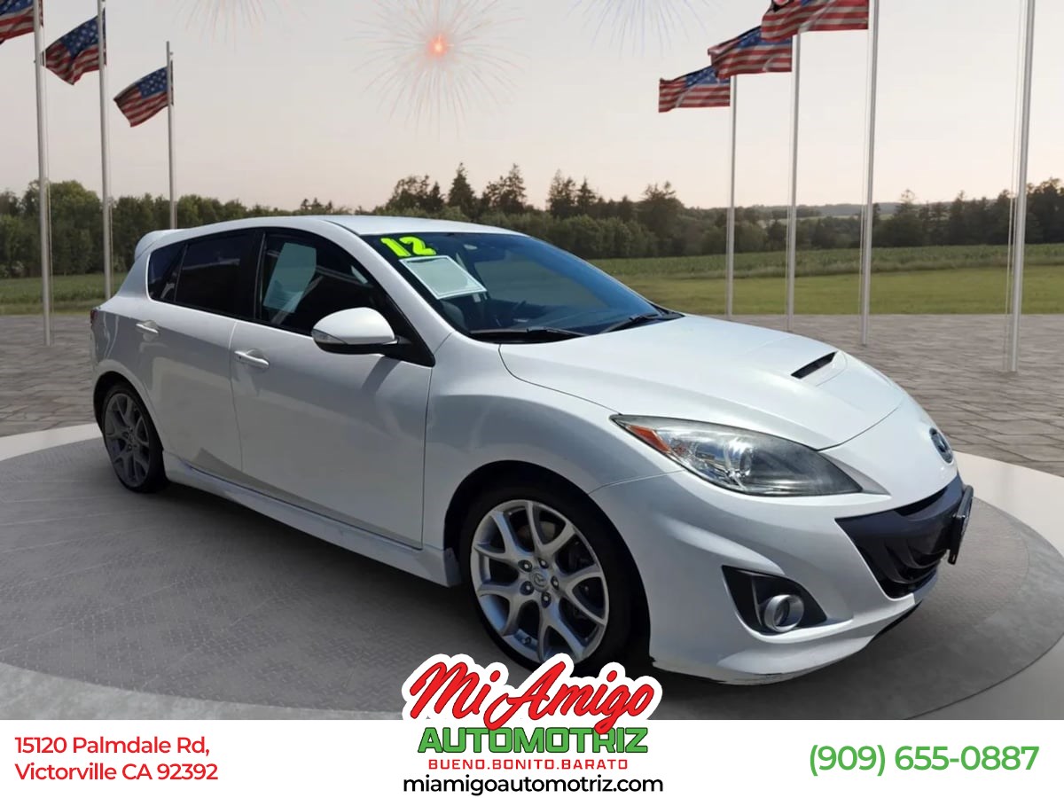 mazda mazda3 2012 JM1BL1L45C1625268 image mazda mazda3 2012 JM1BL1L45C1625268 image