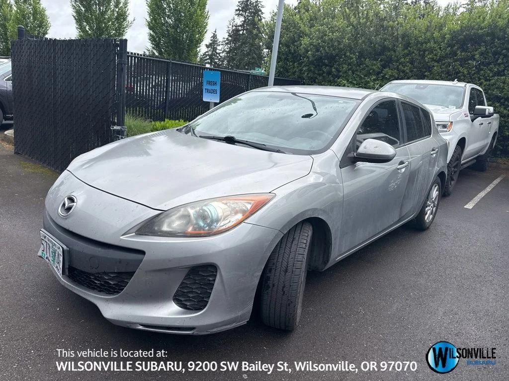 mazda mazda3 2012 JM1BL1L81C1622273 image mazda mazda3 2012 JM1BL1L81C1622273 image