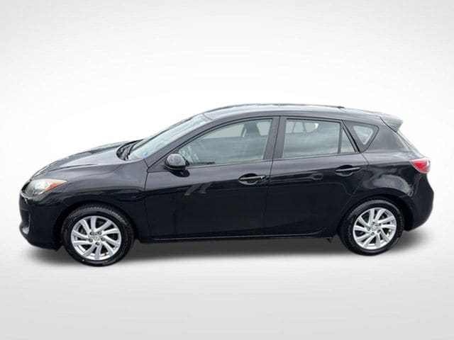 mazda mazda3 2012 JM1BL1L71C1639288 image mazda mazda3 2012 JM1BL1L71C1639288 image