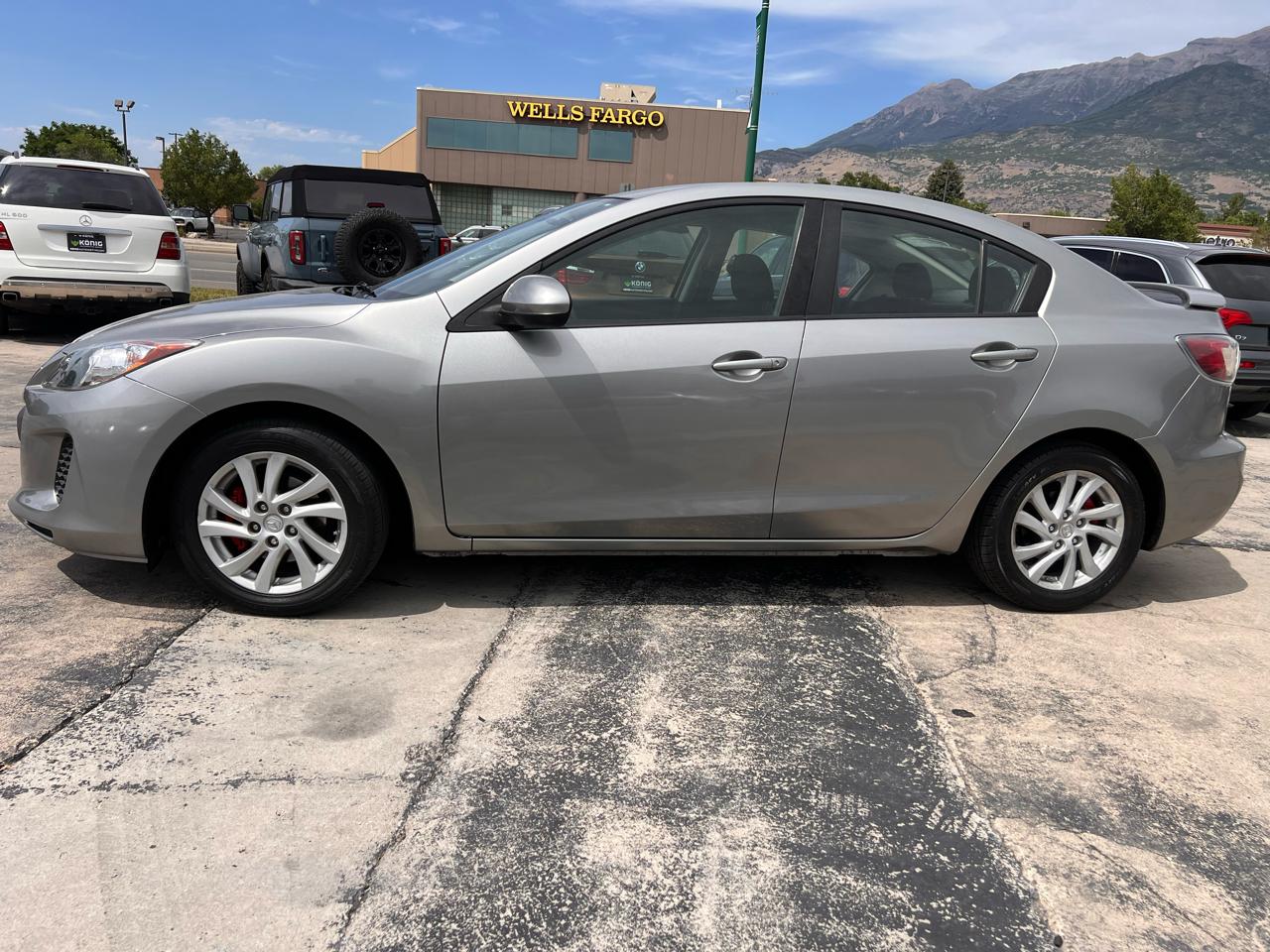 mazda mazda3 2012 JM1BL1VF4C1513415 image mazda mazda3 2012 JM1BL1VF4C1513415 image