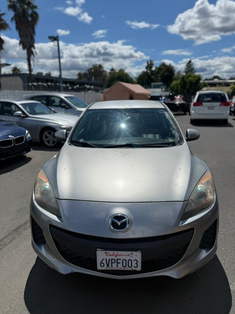 mazda mazda3 2012 JM1BL1L89C1606032 image mazda mazda3 2012 JM1BL1L89C1606032 image