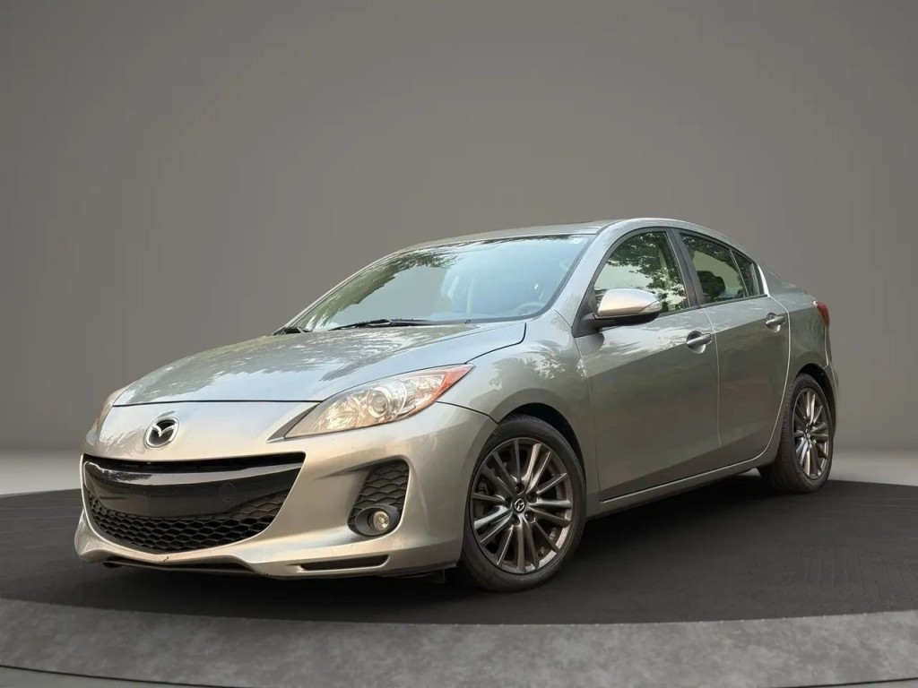 mazda mazda3 2012 JM1BL1V6XC1585560 image mazda mazda3 2012 JM1BL1V6XC1585560 image