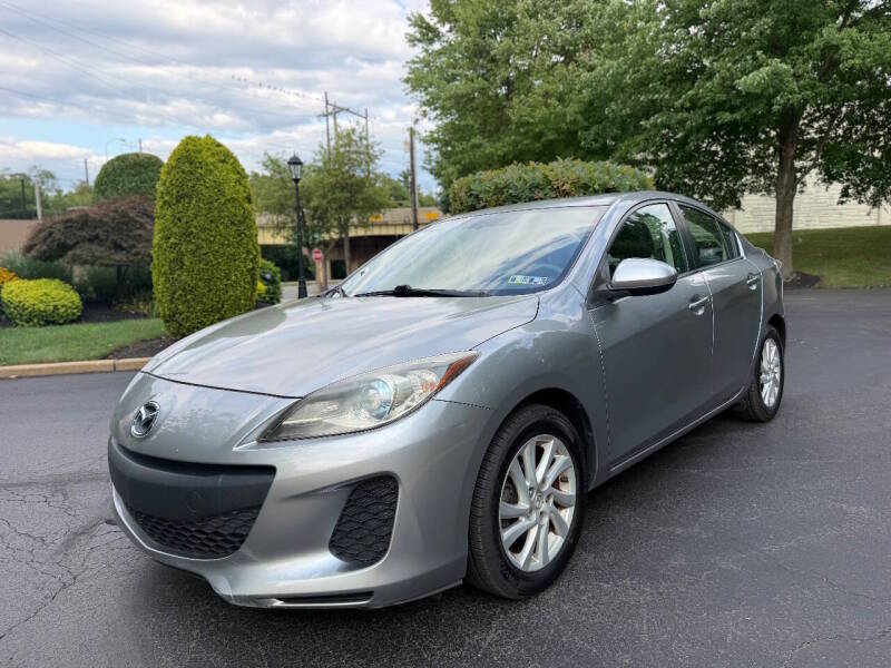 mazda mazda3 2012 JM1BL1W8XC1542255 image mazda mazda3 2012 JM1BL1W8XC1542255 image