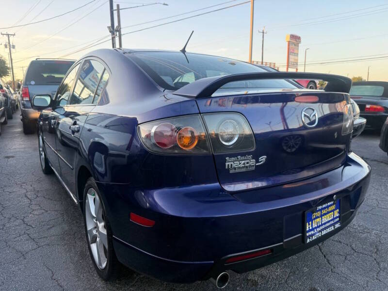 mazda mazda3 2004 JM1BK323641178667 image mazda mazda3 2004 JM1BK323641178667 image