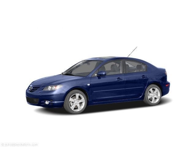 mazda mazda3 2004 JM1BK12F341175692 image mazda mazda3 2004 JM1BK12F341175692 image