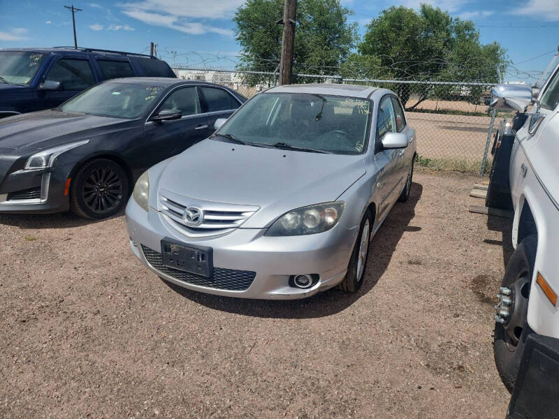 mazda mazda3 2006 JM1BK143961409226 image mazda mazda3 2006 JM1BK143961409226 image