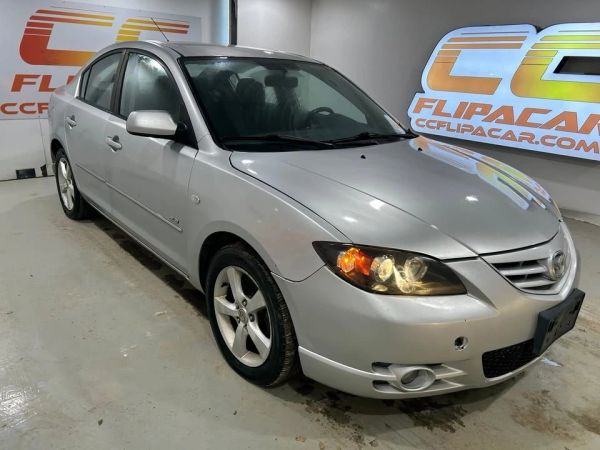 mazda mazda3 2006 JM1BK124061434088 image mazda mazda3 2006 JM1BK124061434088 image