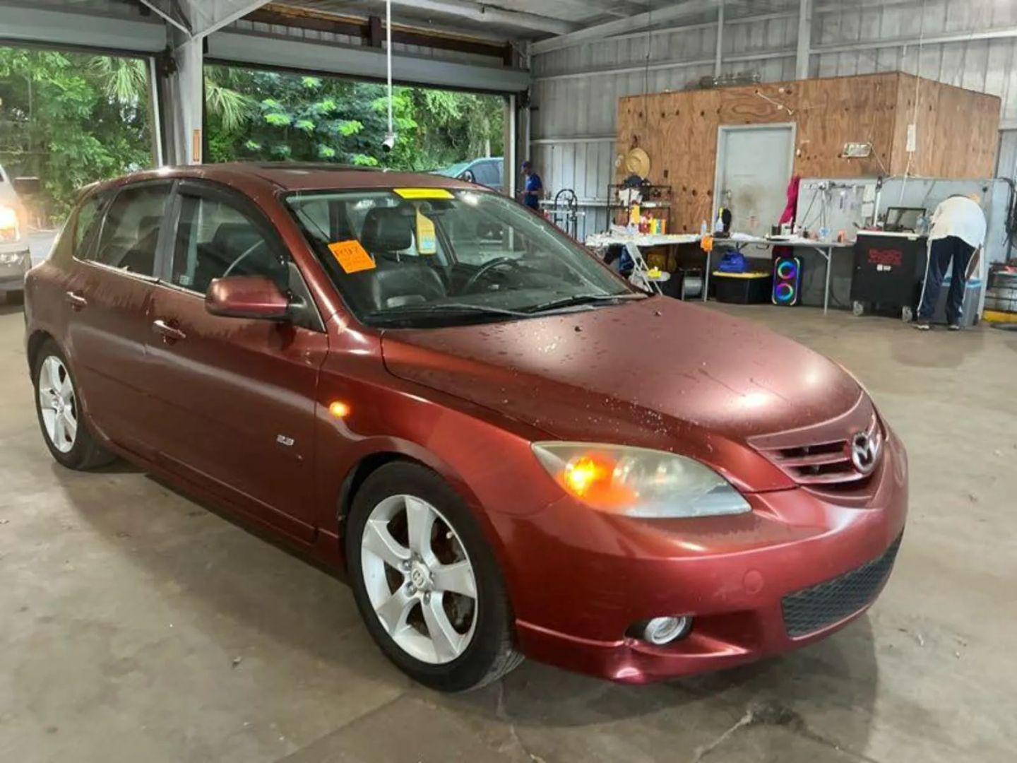 mazda mazda3 2006 JM1BK343161457556 image mazda mazda3 2006 JM1BK343161457556 image