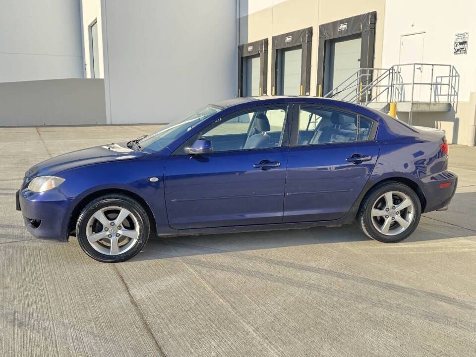 mazda mazda3 2006 JM1BK32F161511063 image mazda mazda3 2006 JM1BK32F161511063 image