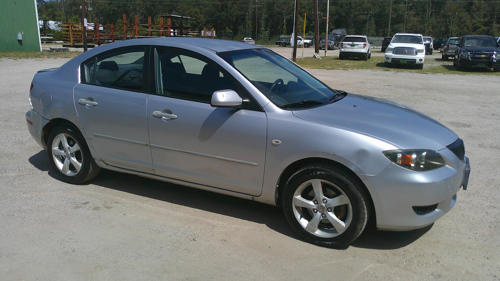 mazda mazda3 2006 JM1BK32F161447851 image mazda mazda3 2006 JM1BK32F161447851 image