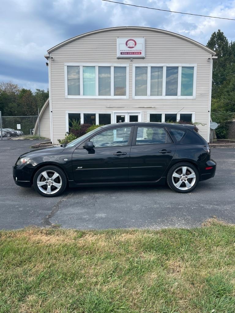 mazda mazda3 2006 JM1BK144361520105 image mazda mazda3 2006 JM1BK144361520105 image