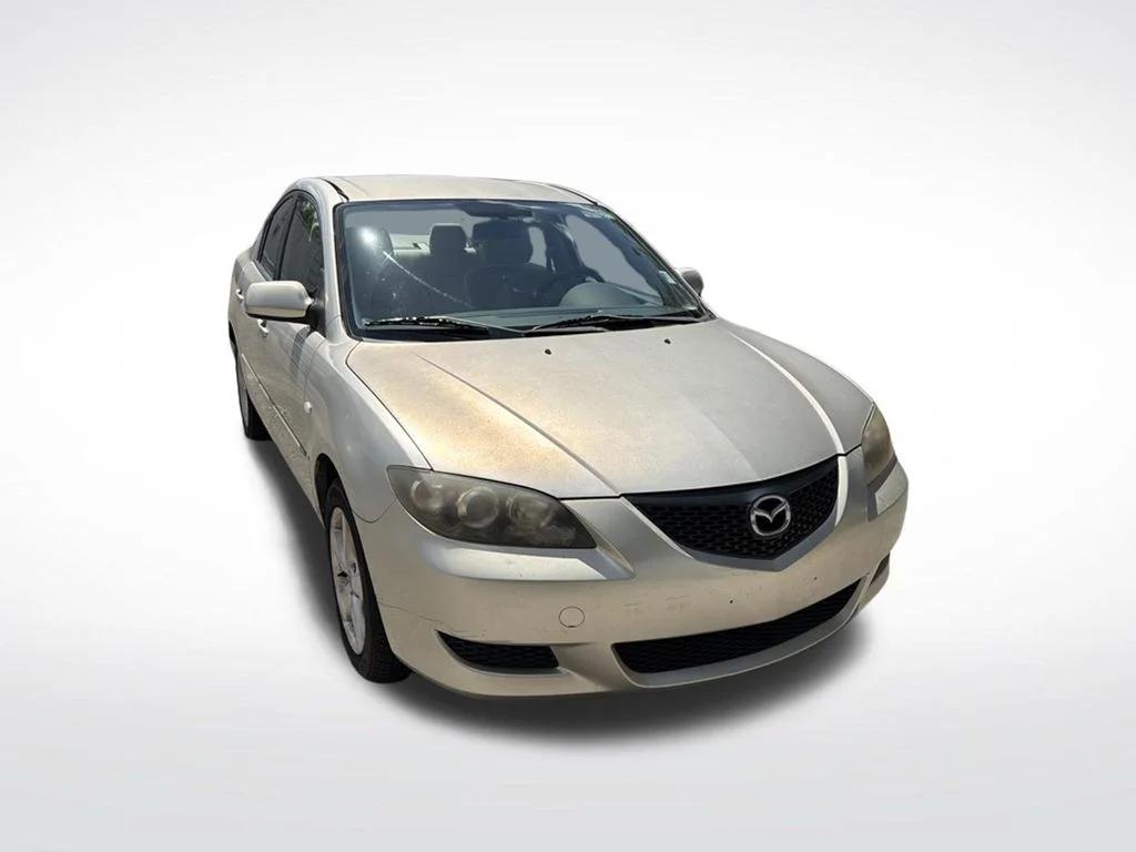 mazda mazda3 2006 JM1BK12F361530265 image mazda mazda3 2006 JM1BK12F361530265 image