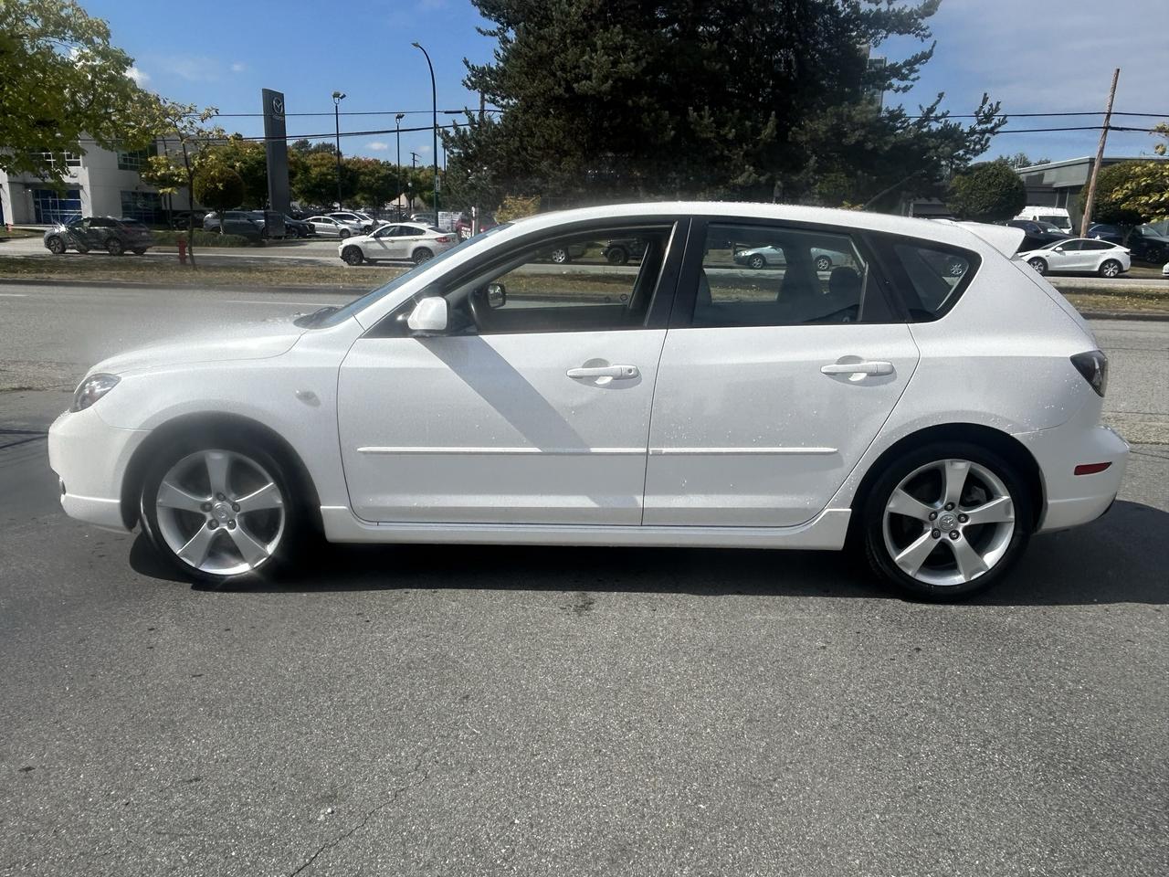 mazda mazda3 2006 JM1BK143461506480 image mazda mazda3 2006 JM1BK143461506480 image
