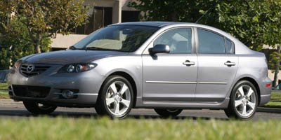 mazda mazda3 2006 JM1BK32F161496001 image mazda mazda3 2006 JM1BK32F161496001 image