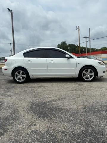 mazda mazda3 2006 JM1BK12F261416340 image mazda mazda3 2006 JM1BK12F261416340 image
