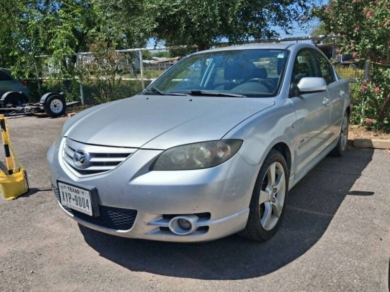 mazda mazda3 2006 JM1BK323961414747 image mazda mazda3 2006 JM1BK323961414747 image
