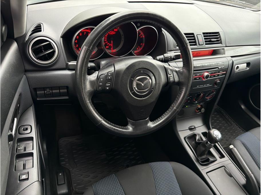 mazda mazda3 2006 JM1BK343861482356 image mazda mazda3 2006 JM1BK343861482356 image