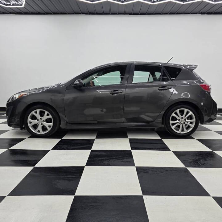 mazda mazda3 2011 JM1BL1K5XB1452047 image mazda mazda3 2011 JM1BL1K5XB1452047 image