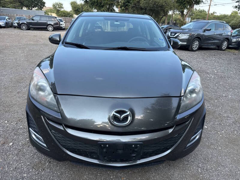 mazda mazda3 2011 JM1BL1K52B1487066 image