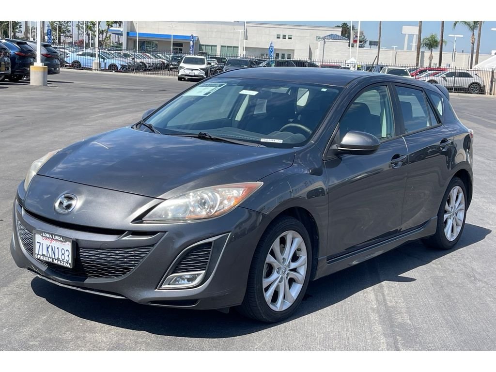 mazda mazda3 2011 JM1BL1K67B1428930 image mazda mazda3 2011 JM1BL1K67B1428930 image