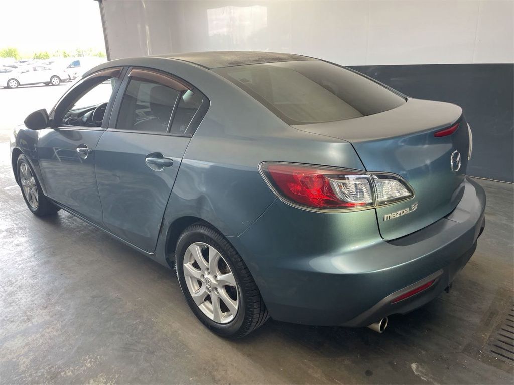 mazda mazda3 2011 JM1BL1VF3B1407715 image mazda mazda3 2011 JM1BL1VF3B1407715 image