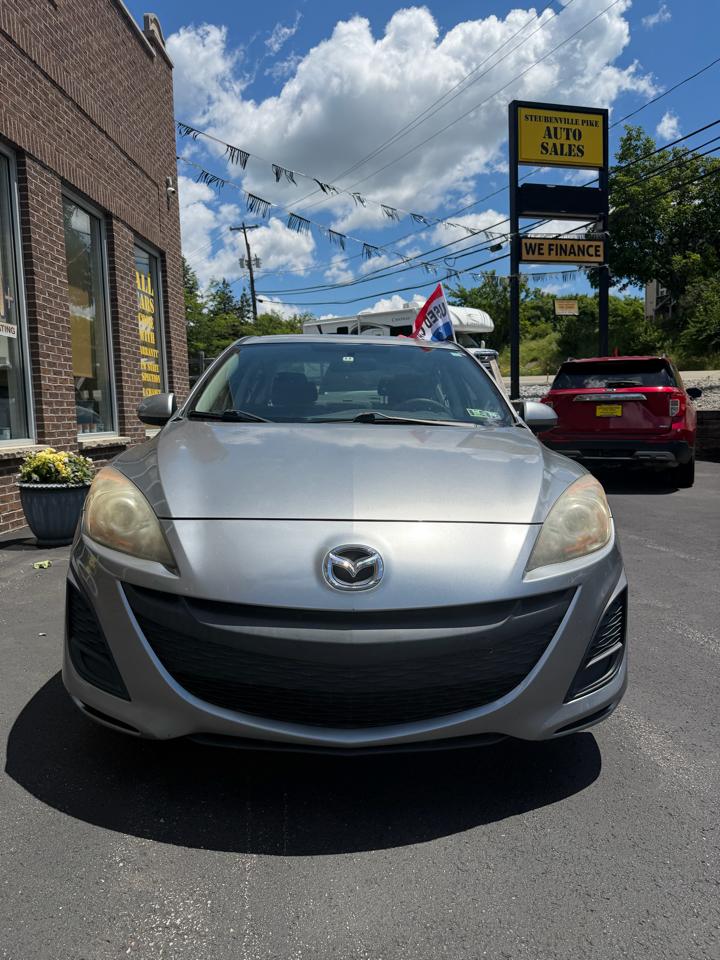 mazda mazda3 2011 JM1BL1UG4B1396833 image mazda mazda3 2011 JM1BL1UG4B1396833 image