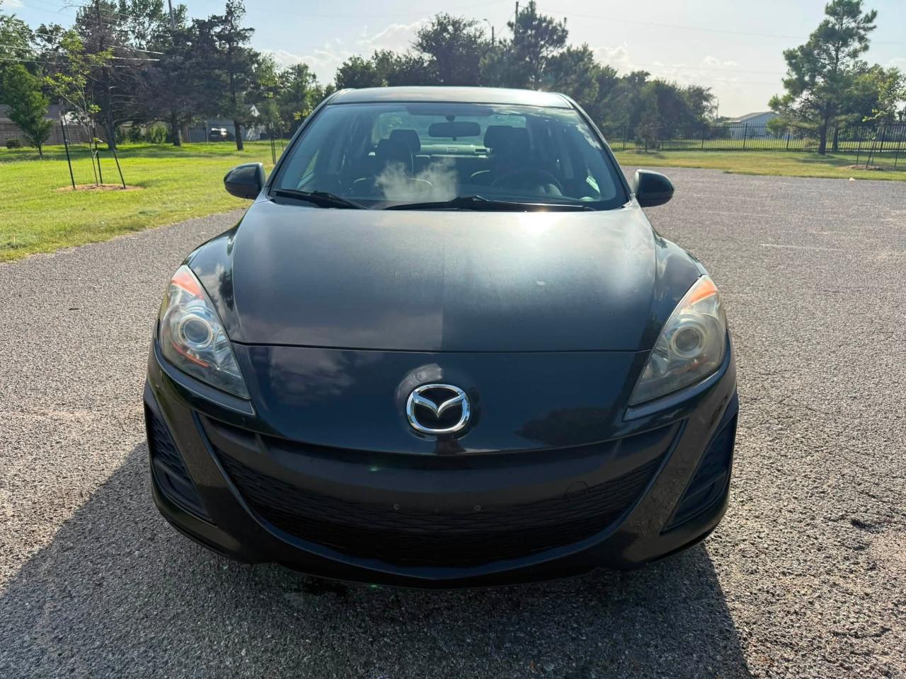 mazda mazda3 2011 JM1BL1UF2B1391122 image mazda mazda3 2011 JM1BL1UF2B1391122 image