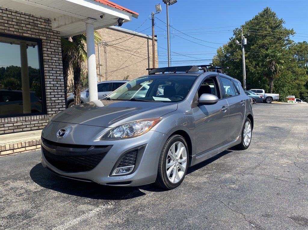 mazda mazda3 2011 JM1BL1K54B1373313 image mazda mazda3 2011 JM1BL1K54B1373313 image