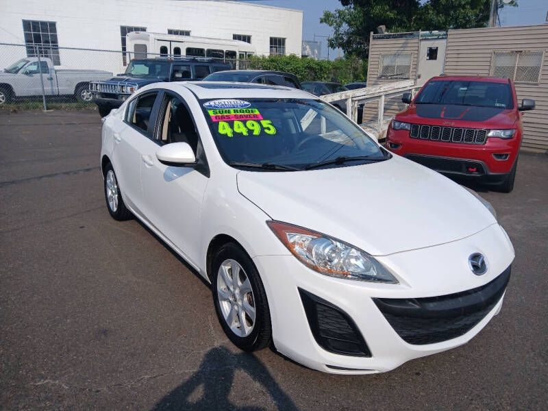 mazda mazda3 2011 JM1BL1VG1B1362220 image mazda mazda3 2011 JM1BL1VG1B1362220 image