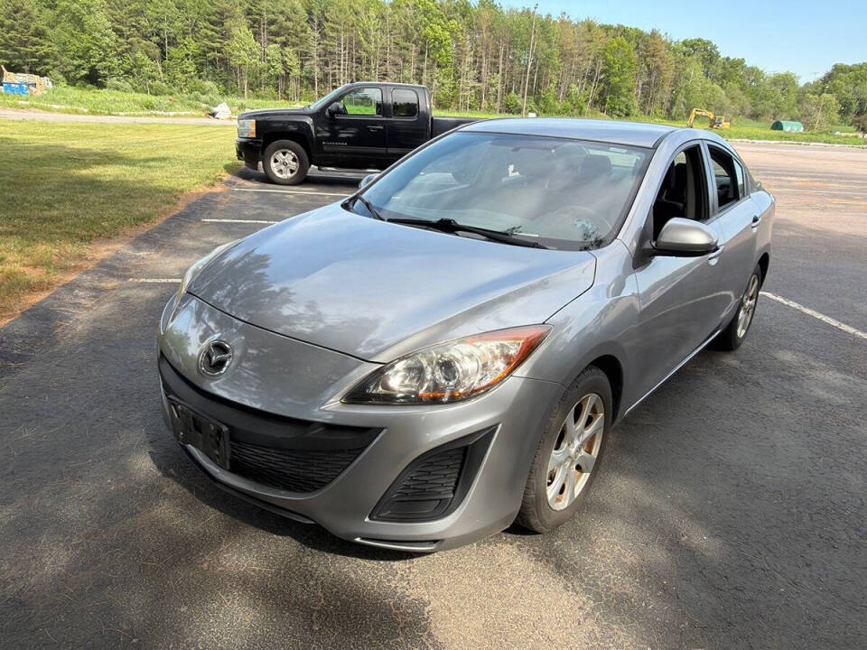 mazda mazda3 2011 JM1BL1VG2B1406421 image mazda mazda3 2011 JM1BL1VG2B1406421 image