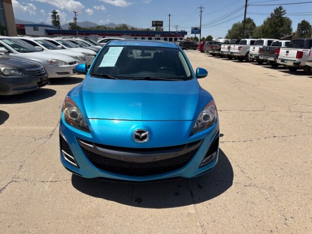 mazda mazda3 2011 JM1BL1K6XB1412222 image mazda mazda3 2011 JM1BL1K6XB1412222 image