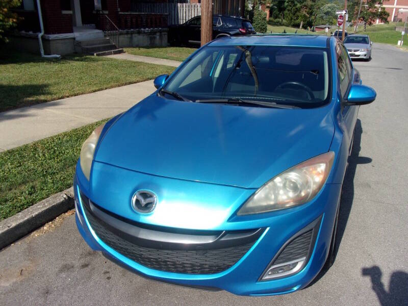 mazda mazda3 2011 JM1BL1K50B1386088 image mazda mazda3 2011 JM1BL1K50B1386088 image