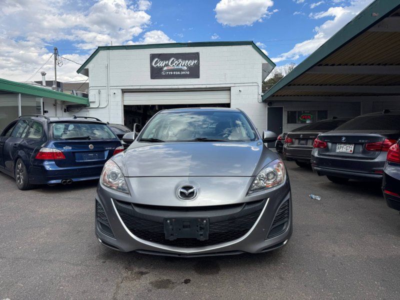 mazda mazda3 2011 JM1BL1VG5B1371762 image mazda mazda3 2011 JM1BL1VG5B1371762 image