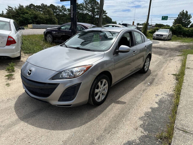 mazda mazda3 2011 JM1BL1VF3B1390334 image mazda mazda3 2011 JM1BL1VF3B1390334 image