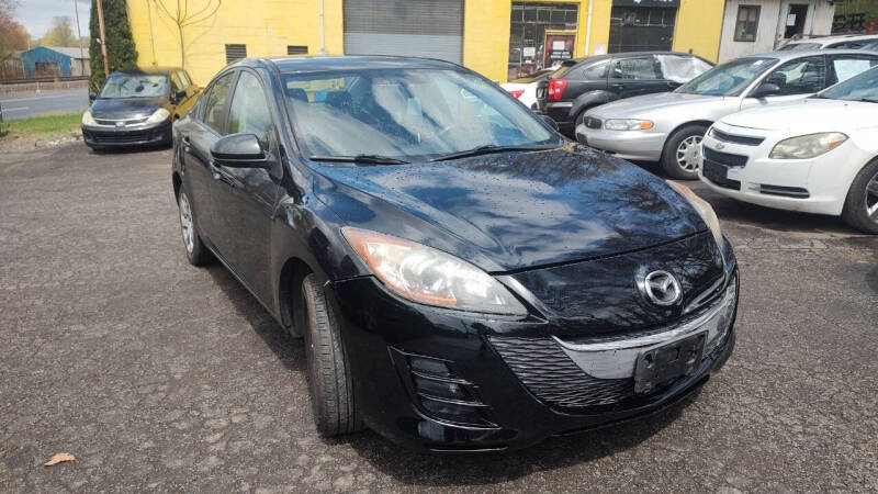 Mazda MAZDA3 2011 JM1BL1UG7B1494965 image Mazda MAZDA3 2011 JM1BL1UG7B1494965 image