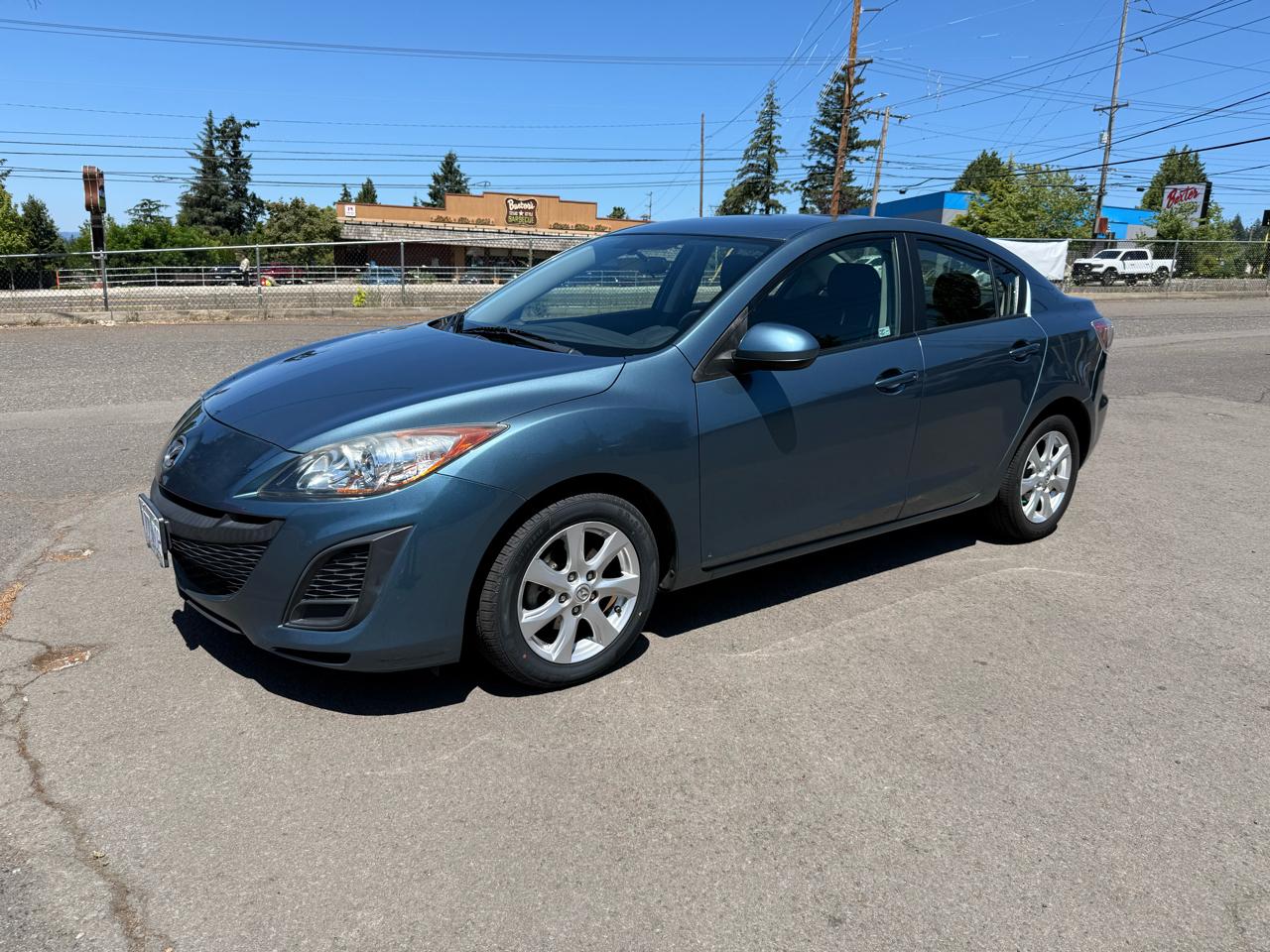 mazda mazda3 2011 JM1BL1VG1B1384086 image mazda mazda3 2011 JM1BL1VG1B1384086 image